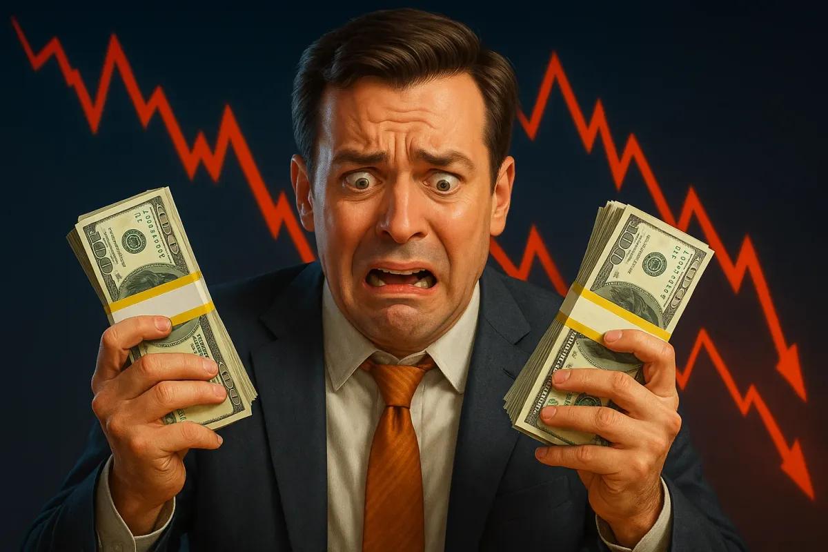 Why do 90% of traders lose money?