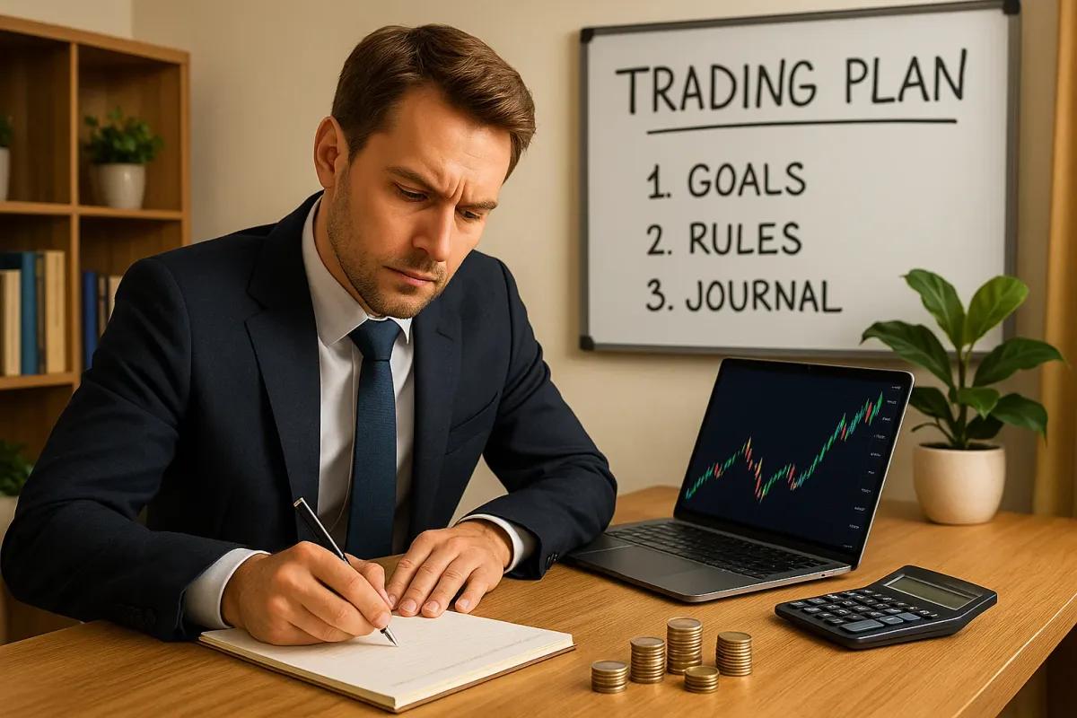 Why is discipline more important than strategy in trading?