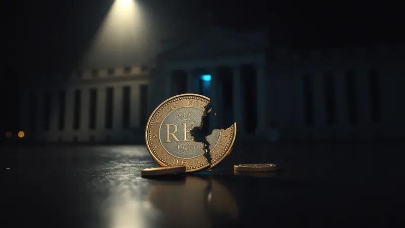 Sterling capitulates to the Fed: the reversal nobody expected