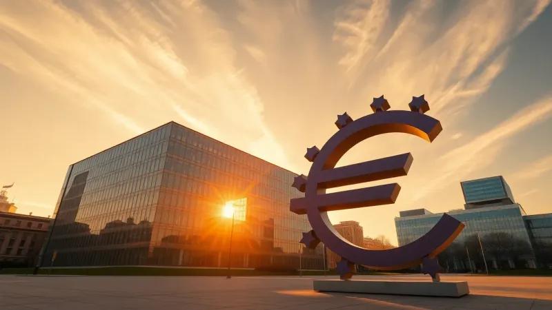 ECB: why keep rates up when inflation is falling?