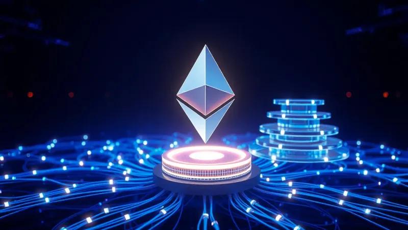 Ethereum: why ETH is stagnating as institutions land in force