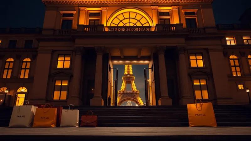 CAC 40: Luxury goods plunge, oil soars