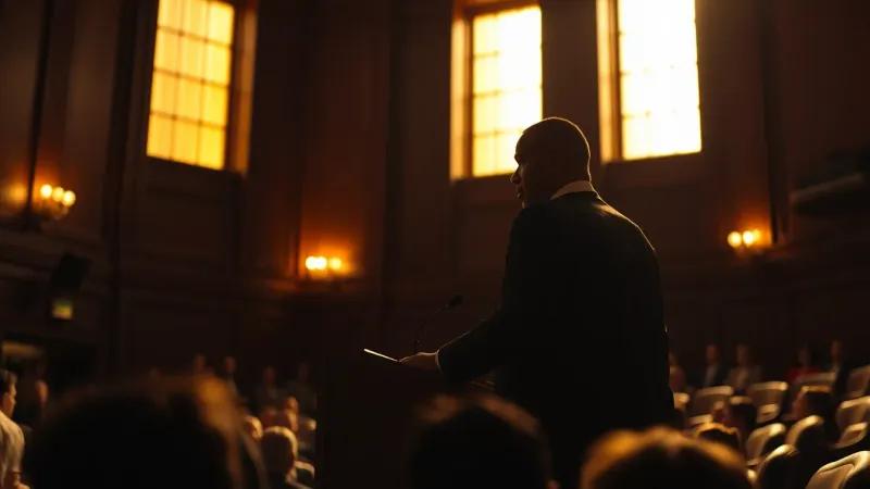 Powell at Harvard: his last words before leaving 💬
