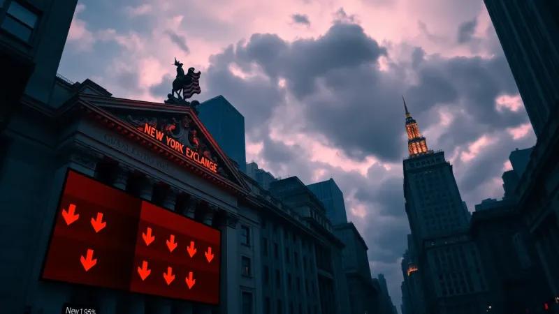 ⚠️ Larry McDonald predicts a 35% S&P 500 crash