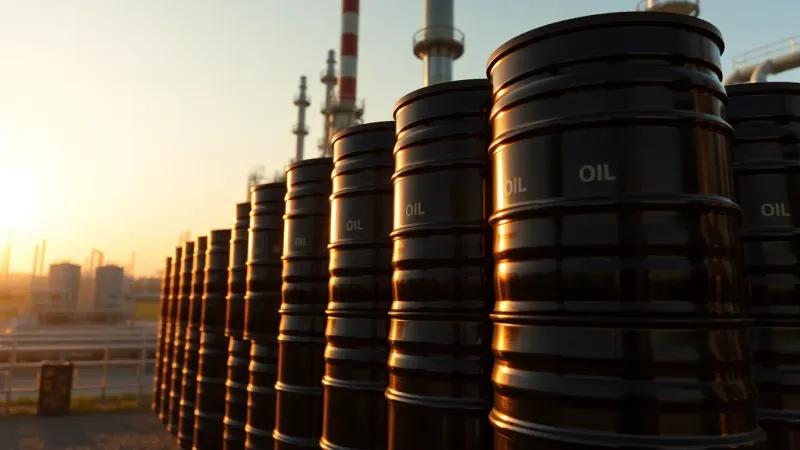 Oil at $110: Trump threatens Iran, the market holds its breath