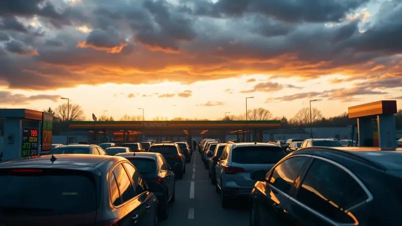 Fuel: French government faces crisis, unions disappointed