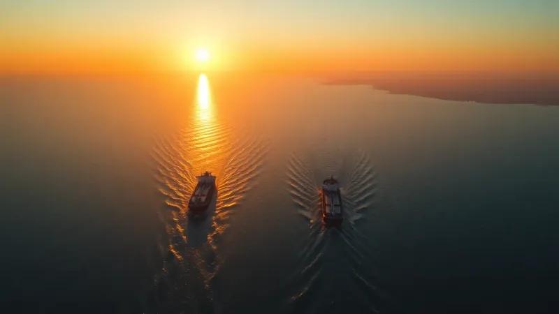 France can avoid the worst thanks to the reopening of the Strait of Hormuz
