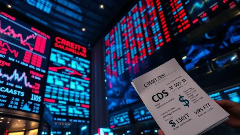 Wall Street launches a new index to bet against private credit