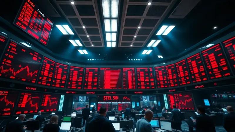 European stock markets plunge on Middle East tensions