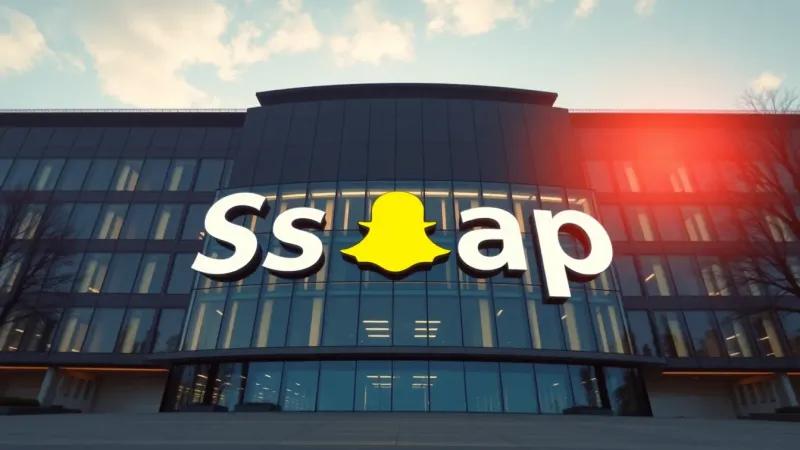 Snap rebounds after cutting 1,000 jobs and announcing cost savings
