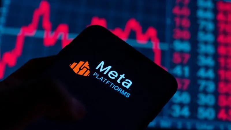 Meta falls 1%: BofA cuts target, fears costly AI