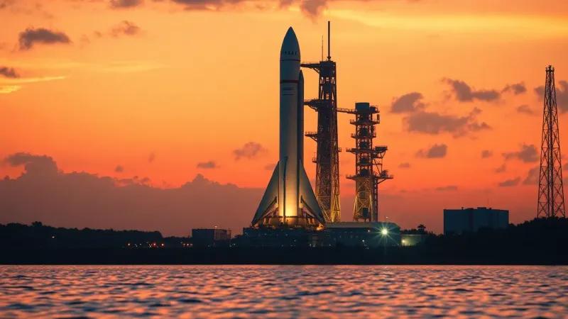 SpaceX holds three days of meetings with Wall Street this week