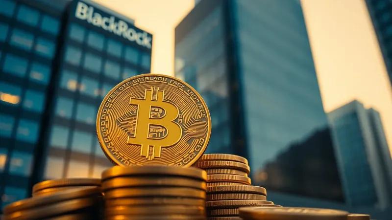 BlackRock's Bitcoin ETF Surpasses 806,700 BTC and $63 Billion USD