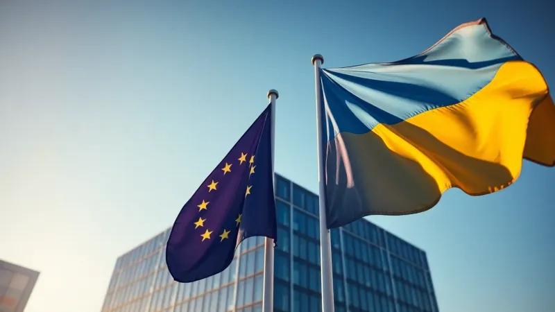 The EU finally releases 90 billion euros for Ukraine