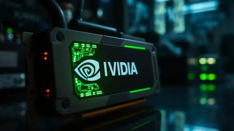 Nvidia Crosses $5 Trillion Market Cap