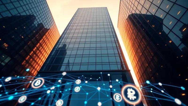 Banks and governments are massively adopting crypto