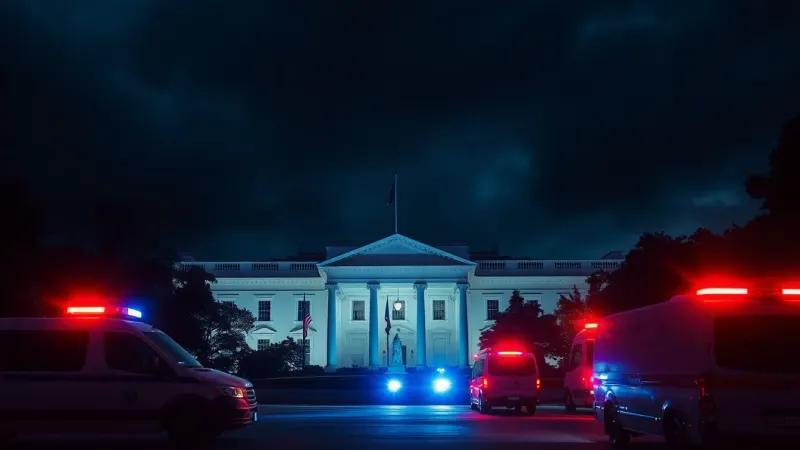 Trump Maintains War Against Iran After Shots Fired in Washington
