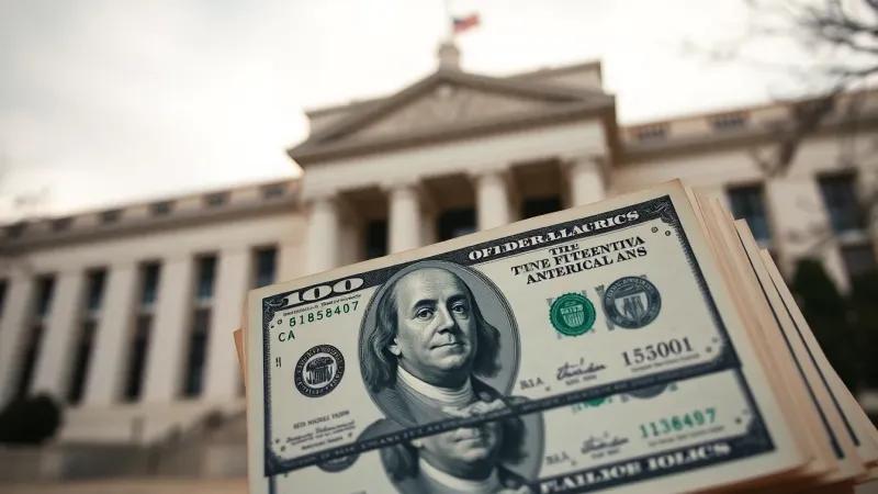 The Fed keeps rates steady and the dollar surges against other currencies