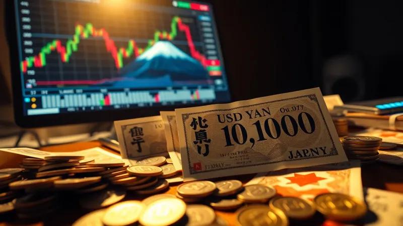 The yen surges following a surprise intervention by Tokyo