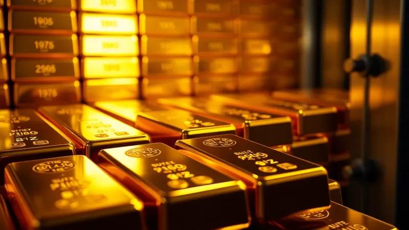 Peter Schiff expects gold to resume its upward trend despite the correction