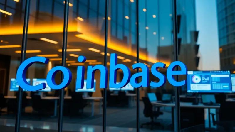 Coinbase cuts 14% of its workforce and focuses on AI