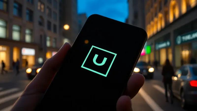 Uber raises its forecasts despite the conflict in the Middle East