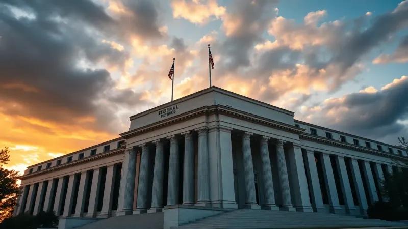 The Fed kept rates unchanged at Powell's final meeting in May