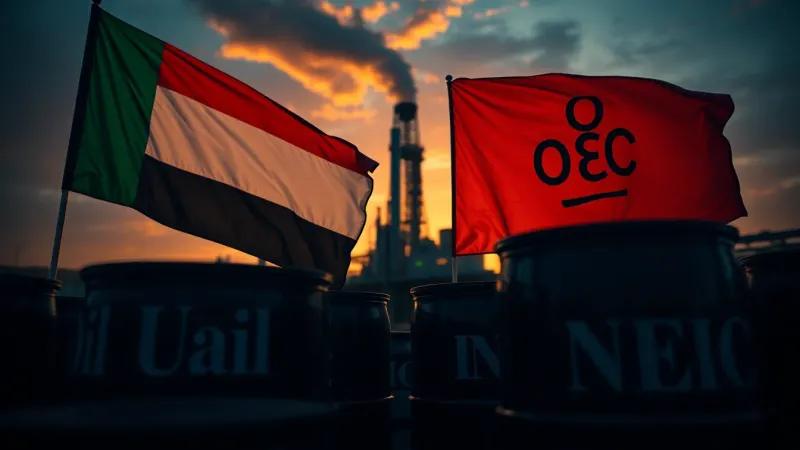 The United Arab Emirates leaves OPEC and reshapes the oil market