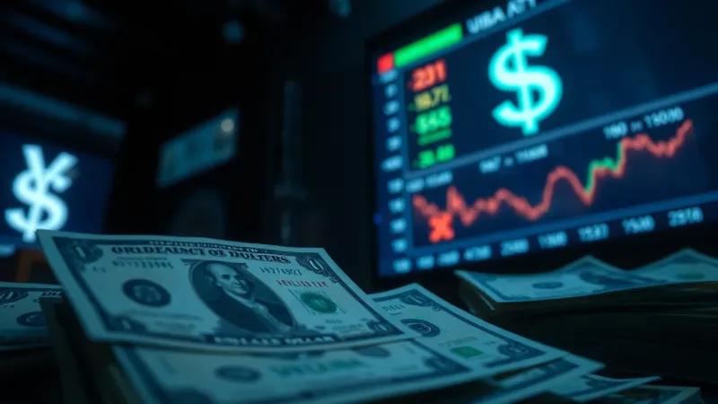 Asian currencies plunge following U.S. inflation data and ahead of the Trump-Xi meeting