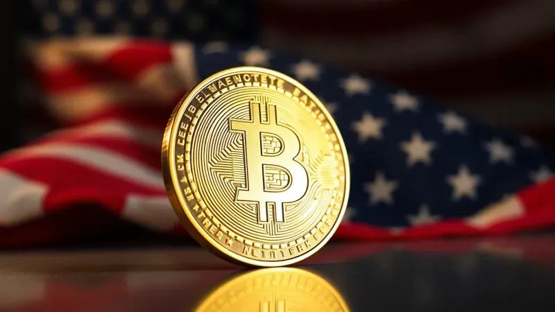 Bitcoin pauses at $78,000 following a surge in U.S. adoption