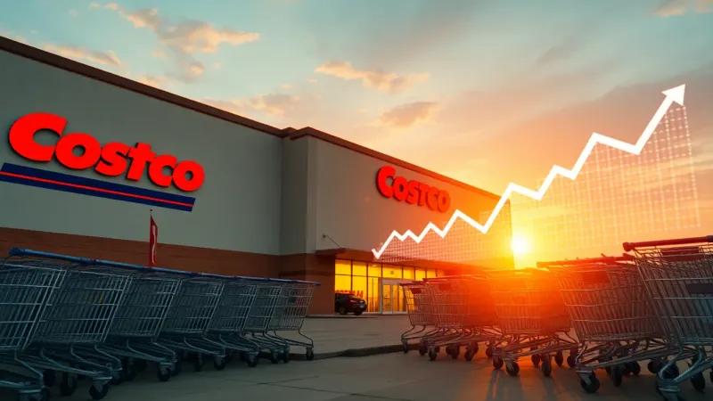 Costco surges to $1,070 after raising its dividend by 13%