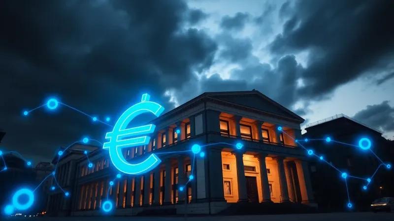 The ECB rejects euro-denominated stablecoins for stability reasons