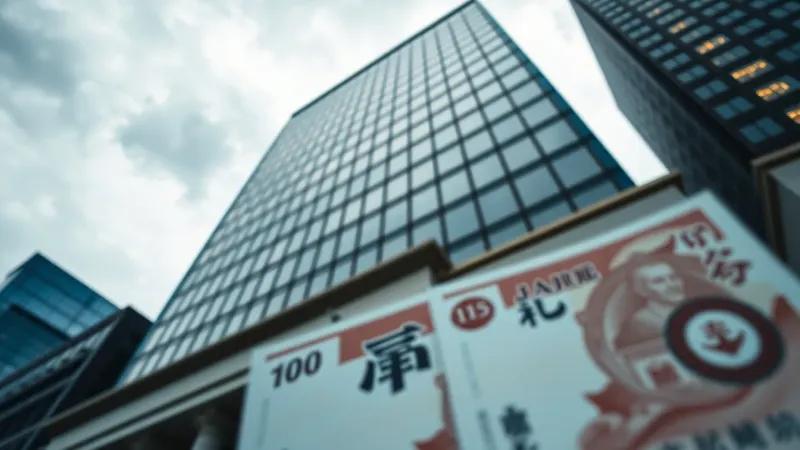 The Bank of Japan is losing money due to interest rates