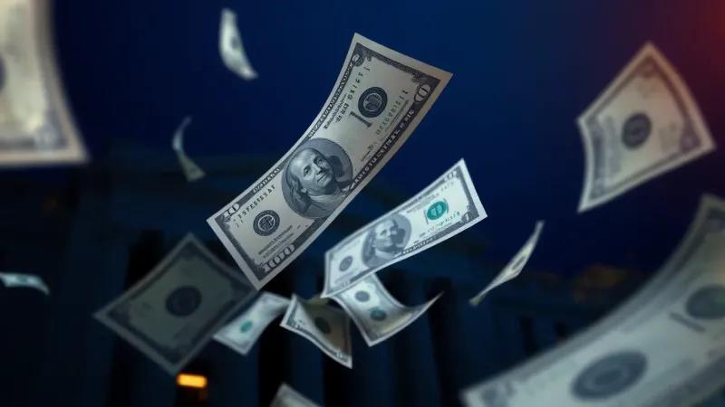 Investors expect the dollar to surge amid rising inflation