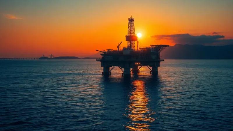Chevron launches a bid to acquire an offshore block in Greece
