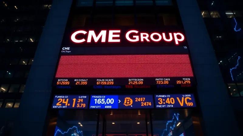 CME Launches 24/7 Crypto Trading as Bitcoin Holds $73,000