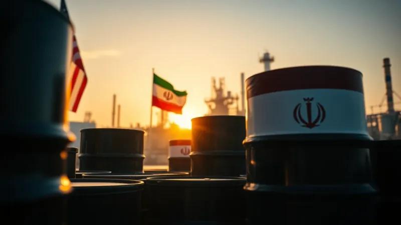 Oil prices plummet amid U.S.-Iran deal; European stock markets soar