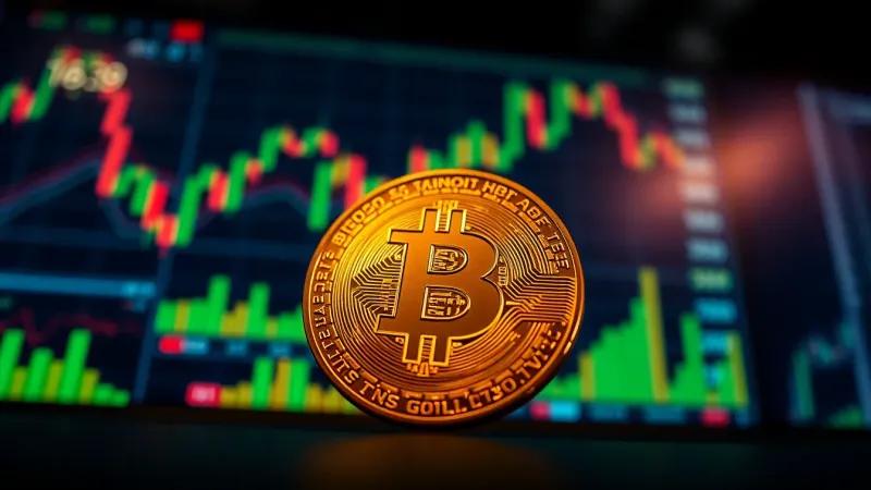 Bitcoin is heading toward $70,000, buoyed by trader confidence