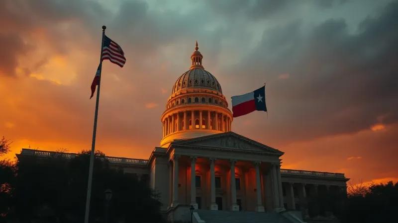 Trump could spend $350 million to save Republican Texas