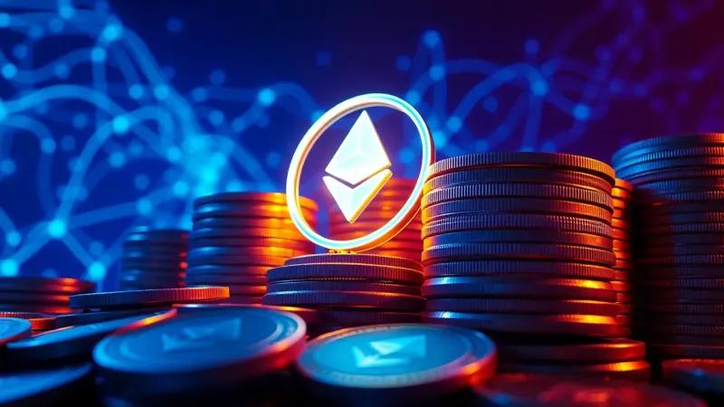 Bitmine Immersion holds 5.62 million ETH, worth 10.4 billion USD