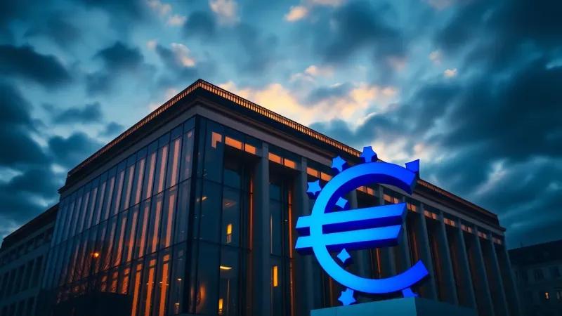 Les ménages de la zone euro parient sur un reflux de l'inflation
