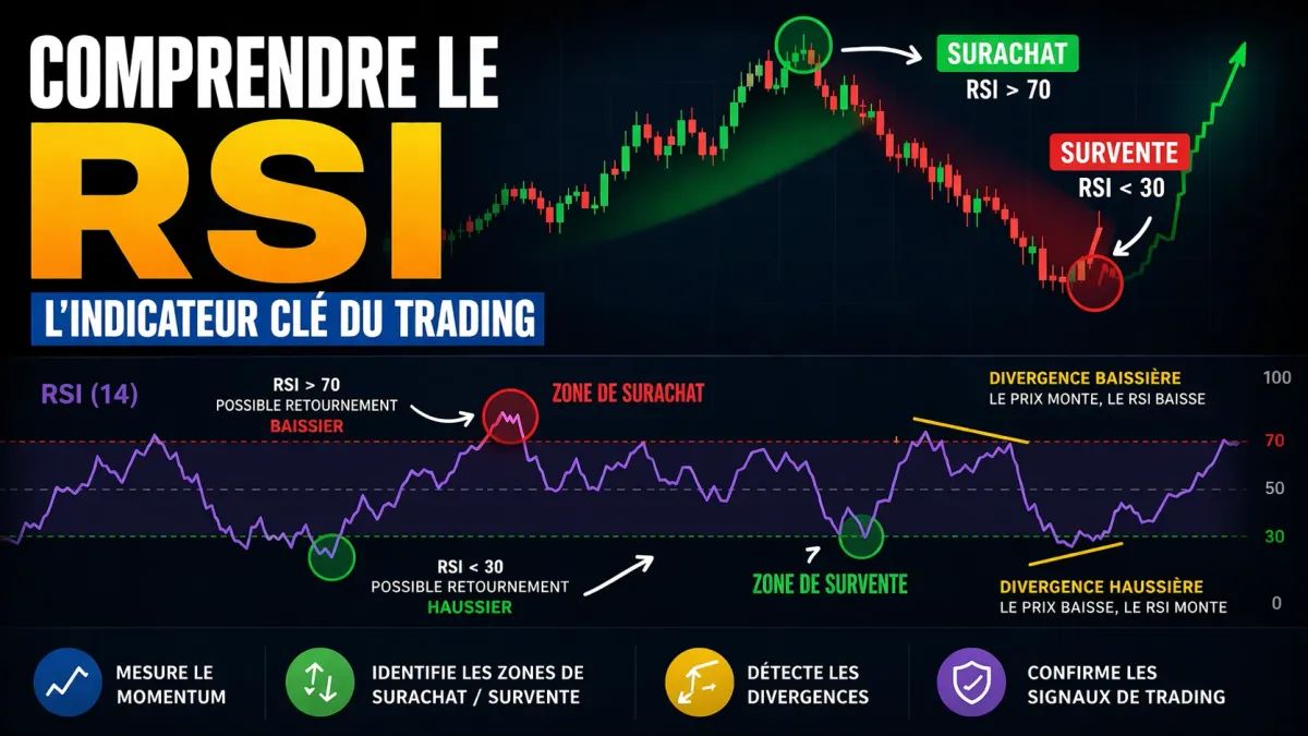 The RSI in trading: understanding and using the indicator to avoid false signals