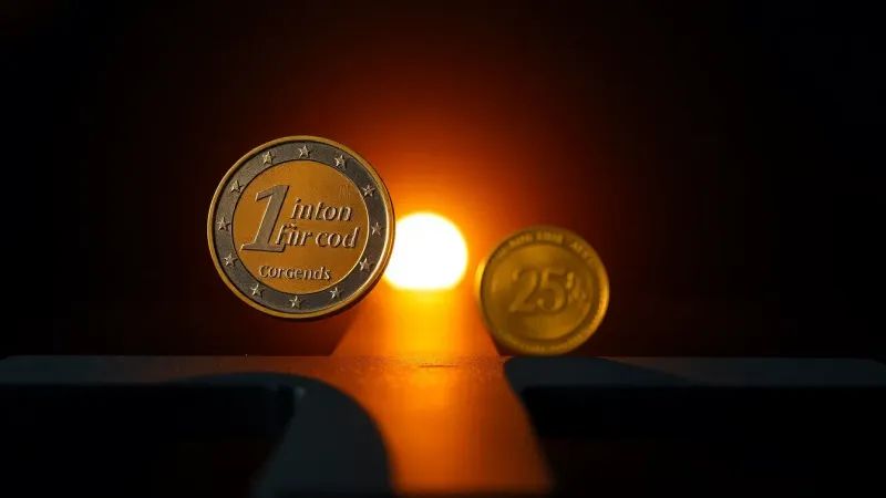 EUR/USD at a crossroads 📈: the euro awaits its signal