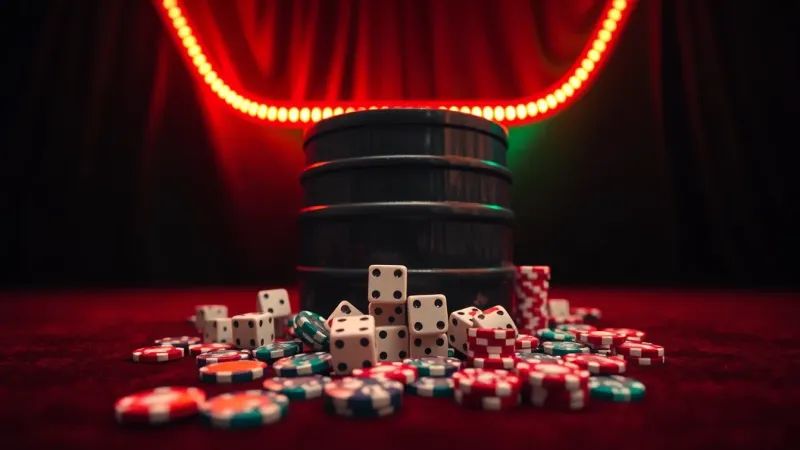 Oil becomes a casino game: danger or opportunity?