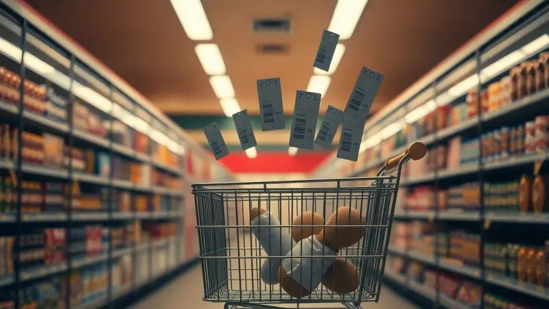 Five years of inflation: the real hidden cost for consumers