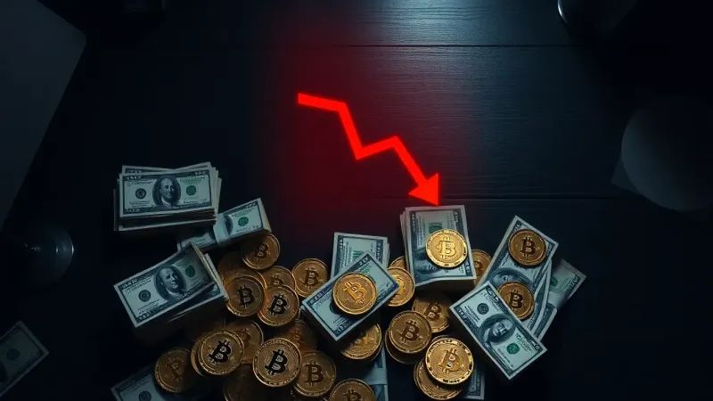 Big hodlers dump Bitcoin 📉 Fed kills rate cut hopes
