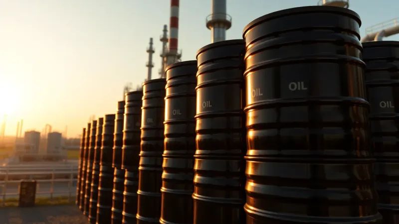 Oil at $110: Trump threatens Iran, the market holds its breath