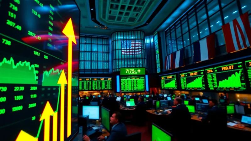 European stock markets up after US-Iran ceasefire agreement