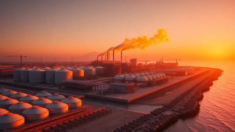 Iran threatens desalination plants Gulf geopolitical tensions