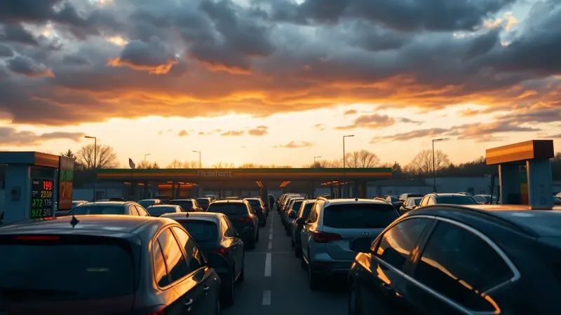 Fuel: French government faces crisis, unions disappointed